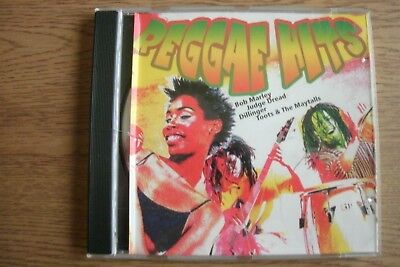 Various Artists - Reggae Hits (CD) . FREE UK P+P ...............................