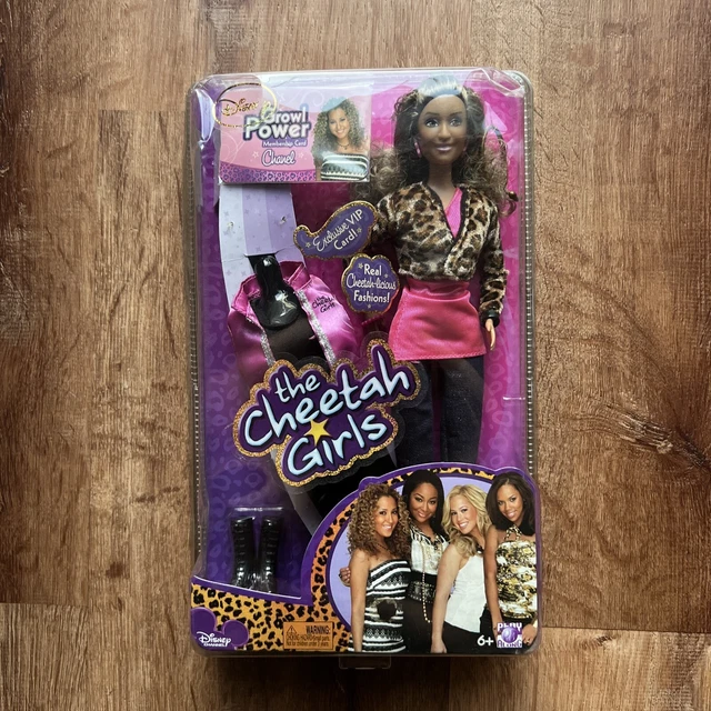 Adrienne bailon barbie doll shop