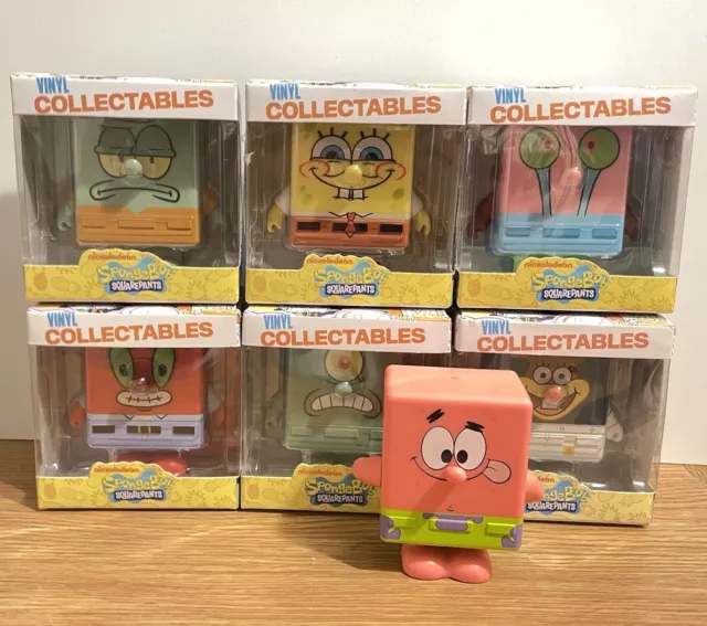 🏖 Spongebob Squarepants Lunchbox Toy Surprises - Epic Unwrapping