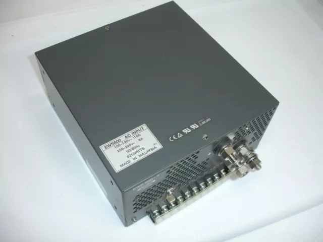 Hitachi Medical Systems Airis 1 Console Power Supply 5 volt 2