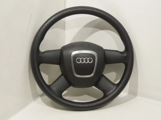 Volant Audi A3 8V 4 Branches Avec Commandes Au Volant - Occasion - Faible Kilométrage (<10k Km)