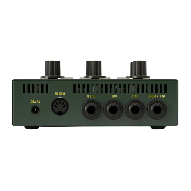 OTO MACHINES BAM 1970's inspired digital reverb processor £479.00 ...