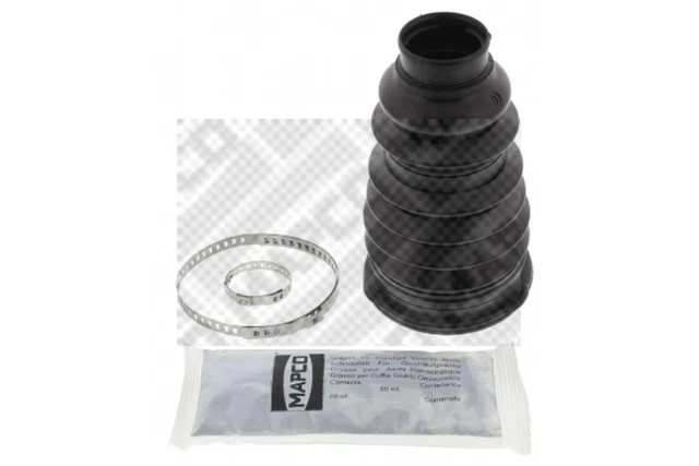 Set soffietto albero motore MAPCO 18116 per TWINGO CLIO RENAULT anteriore lato ruota