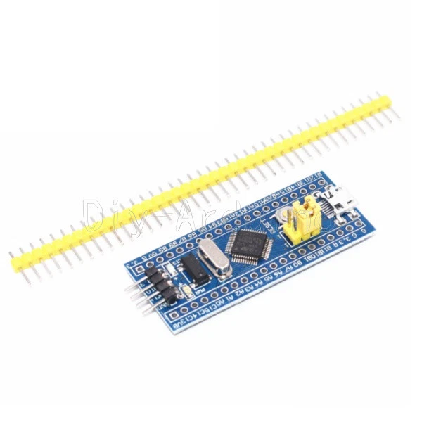 Modulo STM32F103C8T6 Scheda Di Sviluppo ARM Sistema Minimo - Scegli La Quantità (1, 2, 5 O 10 Pezzi)!