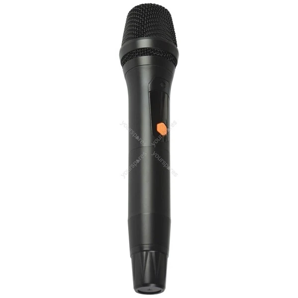 Adastra UHF Handheld Microphone for SA-series Amplifiers - 864.5MHz - HTX-SA