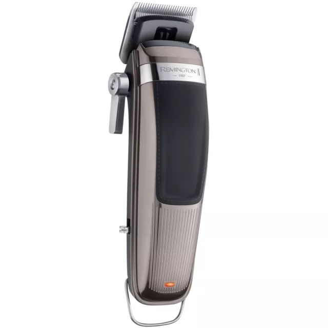 Remington Heritage HC9100 clipper, Battery, 0.5-25 mm, Cutting speed 300 mm/s