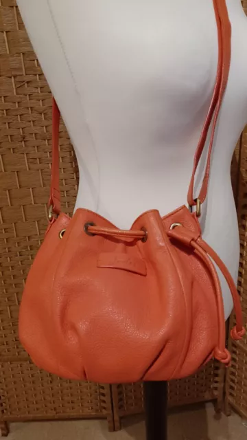 Joules 2025 coral bag