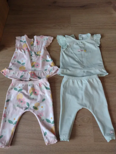 Baby Girl Clothes Bundle NEXT 3-6 Months