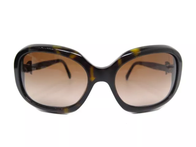 LUNETTES DE SOLEIL Chanel Noeuds 5170 Marron + Etui Boite Bow Sunglasses  200€ EUR 229,90 - PicClick FR