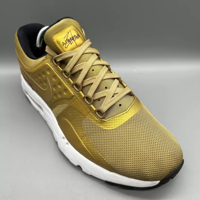 NIKE AIR MAX Zero QS 789695 100 taglia UK 10 EU 45 US 11 Air Max Day 2016 EUR 261 13 PicClick IT