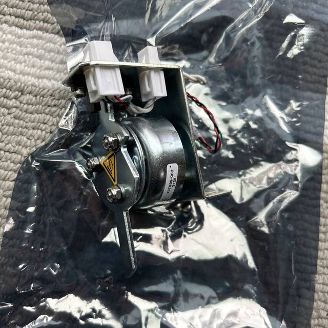 SALA BURGESS SOLENOID CAGE 81840 197899-002 2128 with base