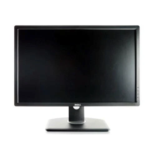 Dell U2412H 24" 1080P Fhd Ips Led Hintergrundbeleuchtung Vga, Dvi, D-Pport, Usb Monitor Display 2