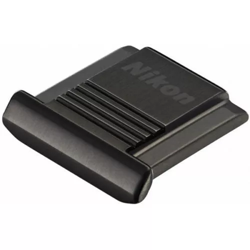 OFFICIAL Nikon Accessory Shoe Cover ASC-03 BK / AIRMAIL with TRACKING