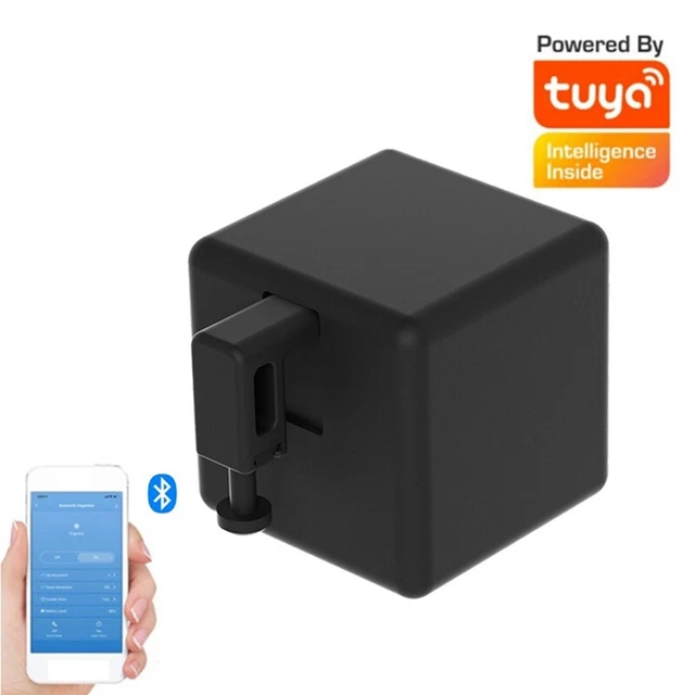 Tuya Smart Remote Control Smart Fingerbot Voice Control Smart Button Pusher W1T8