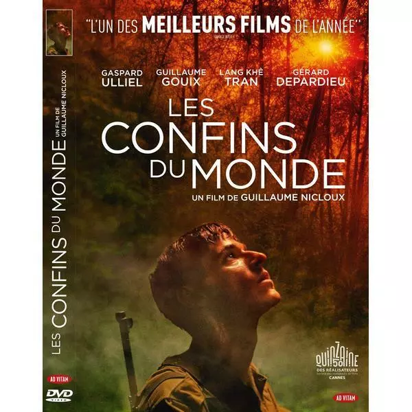 DVD Neuf - Les confins du Monde