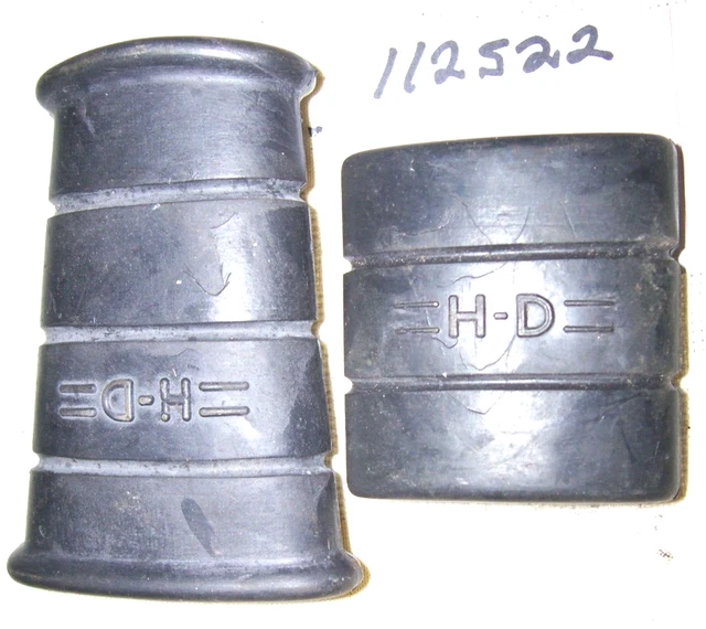 HARLEY DAVIDSON KNUCKLEHEAD Panhead Shovelhead Kickstart & Brake Pedal