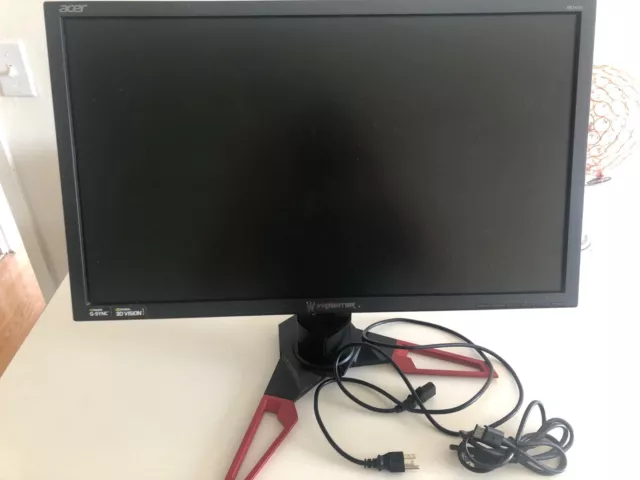 Acer Predator XB1 XB241H 24 inch Widescreen TN LCD Monitor