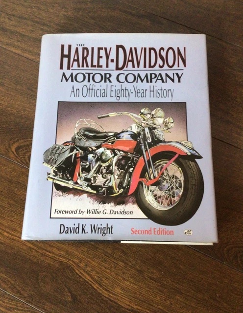motor company harley davidson