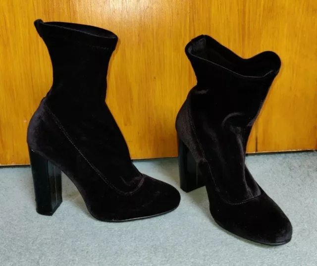 Carvela on sale sock boots