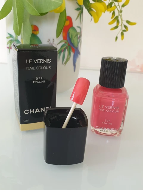 Vernis à Ongles Collistar Effet Gel 88 Sky Blue - Résistant Repulpant, Neuf Sous Blister