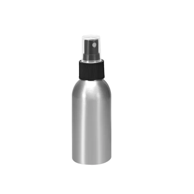 Botella Recargable de Pulverización de Aluminio de 1.7oz/50ml con Pulverizador