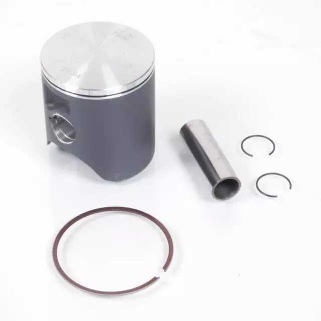 Kit piston moteur Vertex Ø53.94mm cote C pour moto Honda 125 CR 2004 22995C Neuf