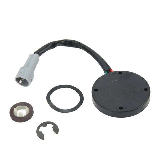 Capteur ABS Avant Pour Land Rover Range Rover L322 Mk3 2002-2012 - Référence SSF000011, SU12336, ALS1508