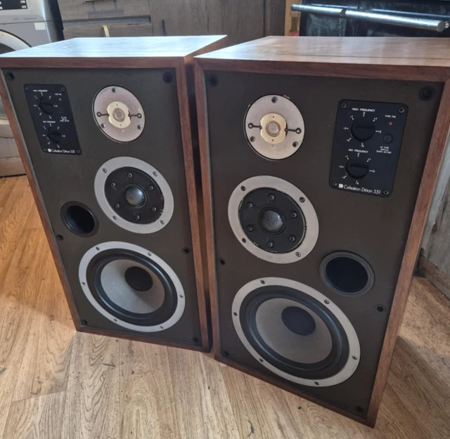 Enceintes Celestion Ditton 551 puissantes - Photo, audio & vidéo