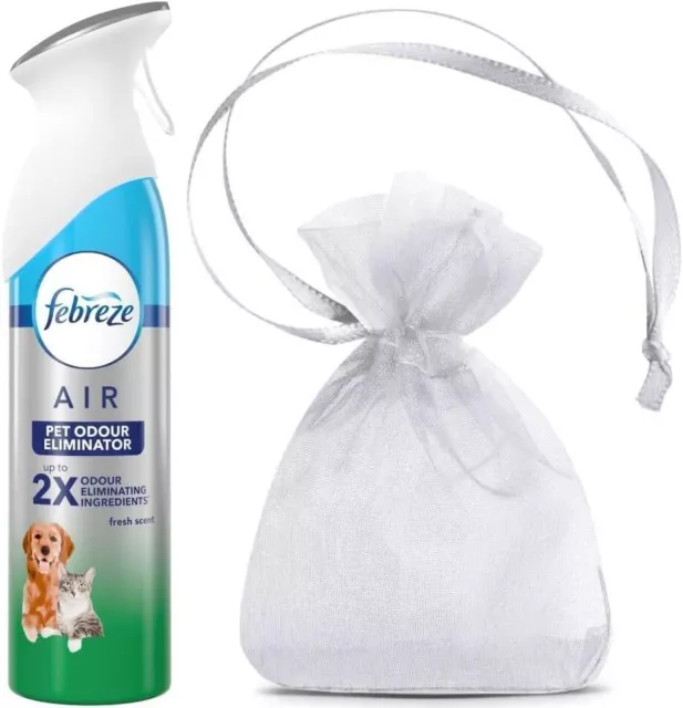 Febreze Pet Odour Air Freshener  Spray 185ml