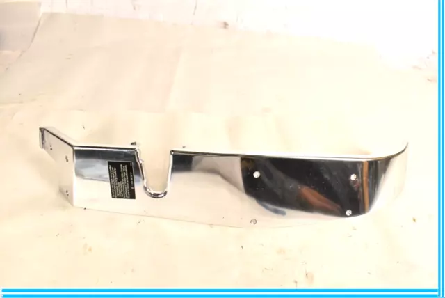 00-06 Mercedes CL500 CL600 W215 Front Left Door Bezel Chrome Trim Cover Oem