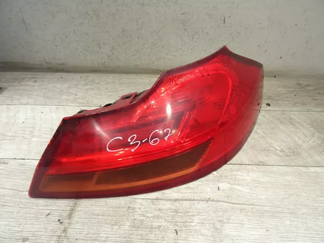 Vauxhall Insignia Estate 08-13 Rear Back Light O/S Driver Right Side 13277878