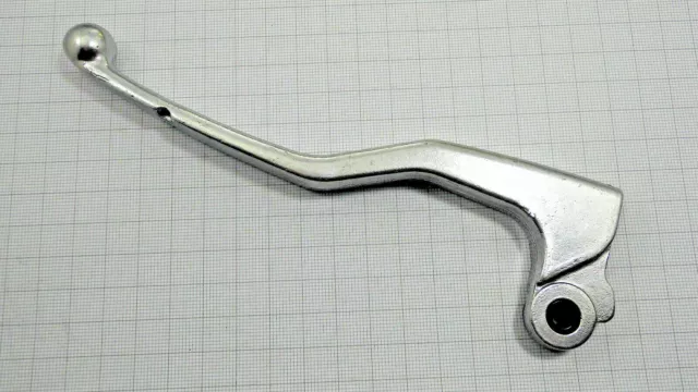 Kupplungshebel APRILIA RS 250 silber ALU 175mm Original DOMINO lever clutch