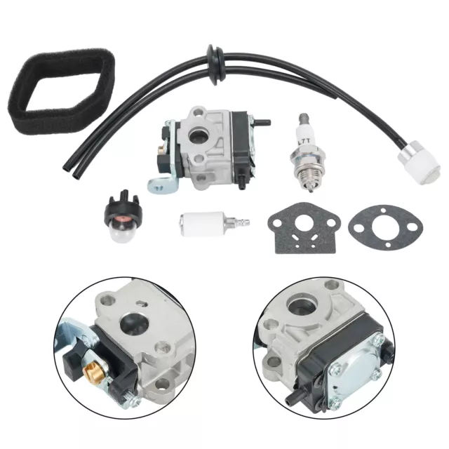 Carburetor Kit For Tanaka RB24EAP/TRB24EAP 23.9cc Handheld Blower WYC-27 Replace