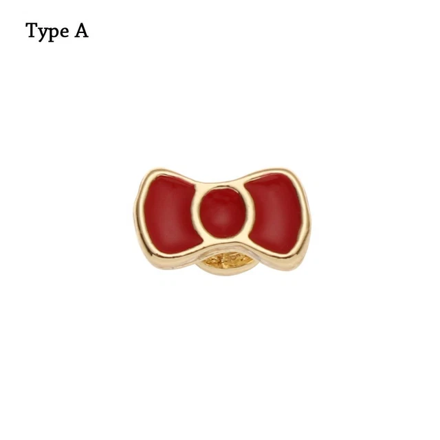 Watchband Decorative Charms Metal Leg Decorative Nails Strap Accessories