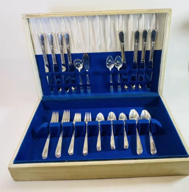 Holmes and on sale edwards flatware patterns