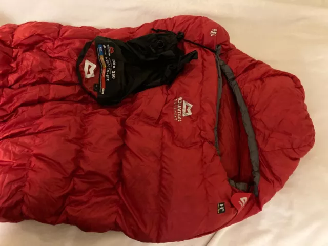 Mountain equipment xero 350 sale