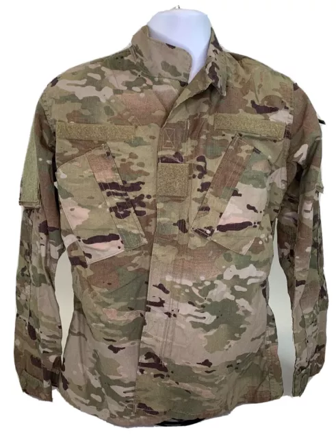 Coat Army Combat Uniform FR - Multicam XS Regular NEW WITH TAGS