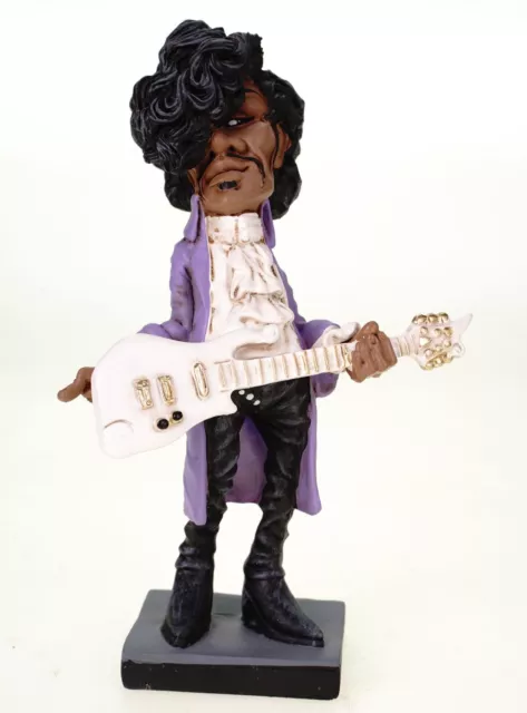 Funny Life Popstar Tafkap Purple Rain 18cm Figur Karikatur Musiker