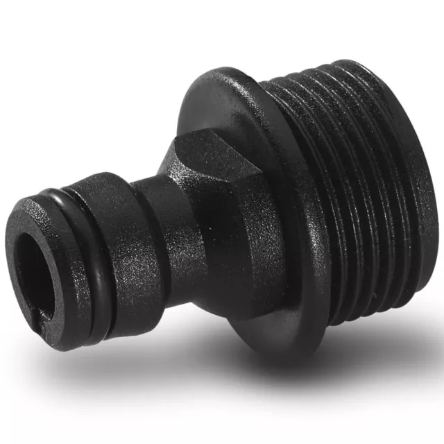 Adapter G3/4 für Schlauch GartenschlauchKärcher Wasser Hahn Anschluss