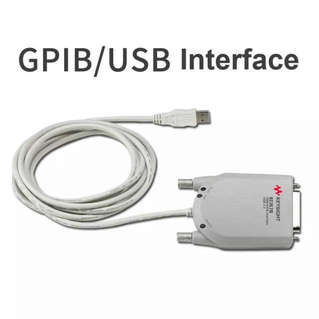 New 82357B USB/GPIB Interface High-Speed USB 2.0 with CD Driver