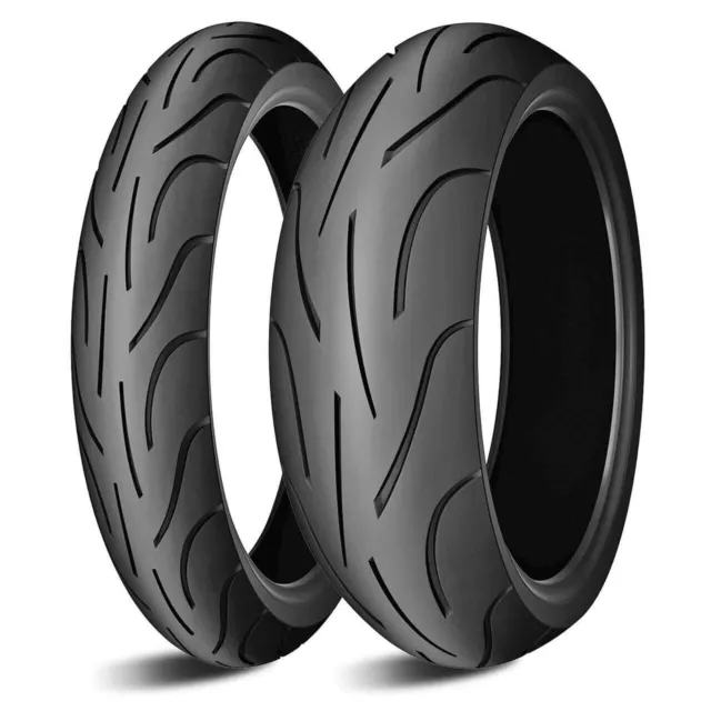 Motorradreifen Supersport Michelin Pilot Power 2Ct Front 120 65 R 17 56 W