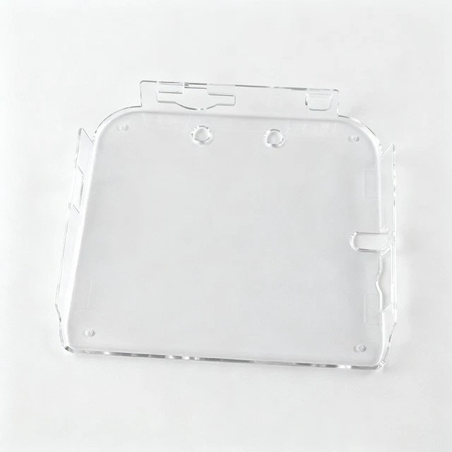OSTENT PCH-1000 Coque de protection rigide transparente pour Sony PS Vita PSV 1000