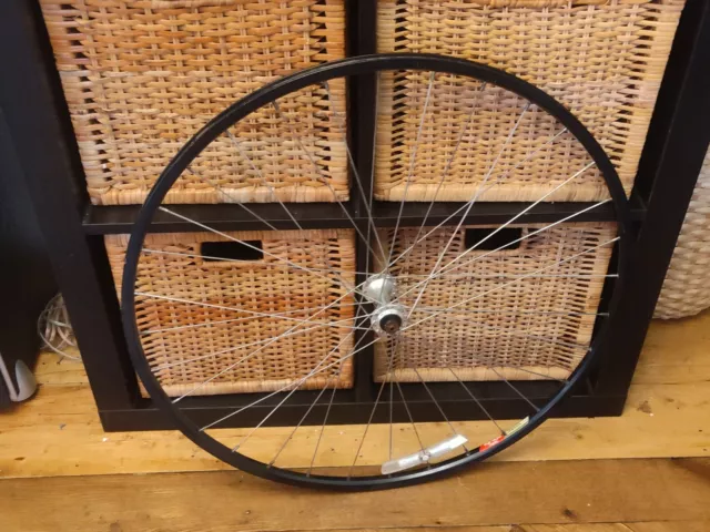 700c ホイール ARAYA RS-430 SHIMANO HB-RM50｜ホイール（完組