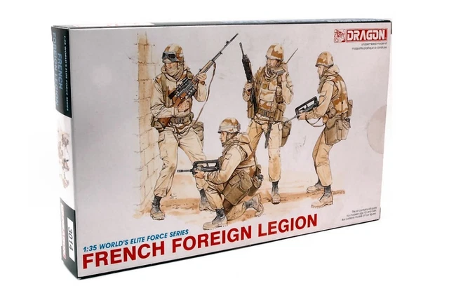 MODELLO DI FIGURA Soldato Giocattoli Set Modellini Militari Bambino EUR