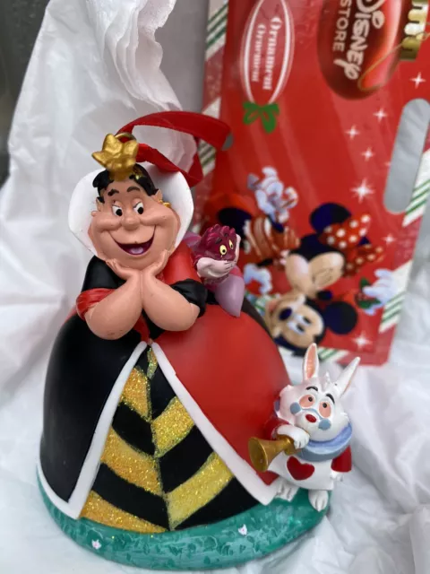 Disney Christmas Ornament - Alice in Wonderland