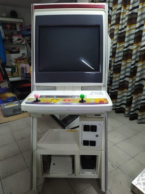 Jamma Sega Naomi 2 Arcade No Jamma Cabinet Neo Geo 