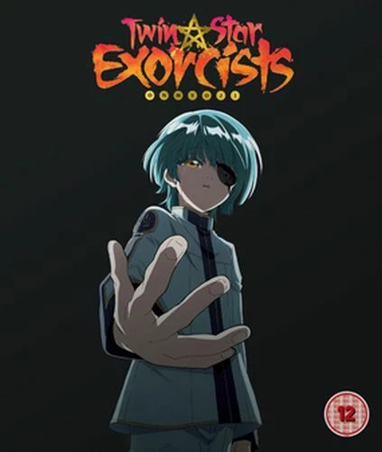 Twin Star Exorcists - Part 2 Limited Edition  [Uk] New Bluray