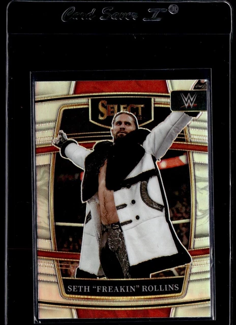 2022 Panini Select WWE #197 Big Boss Man Premier Level Legend Wrestling Trading Card