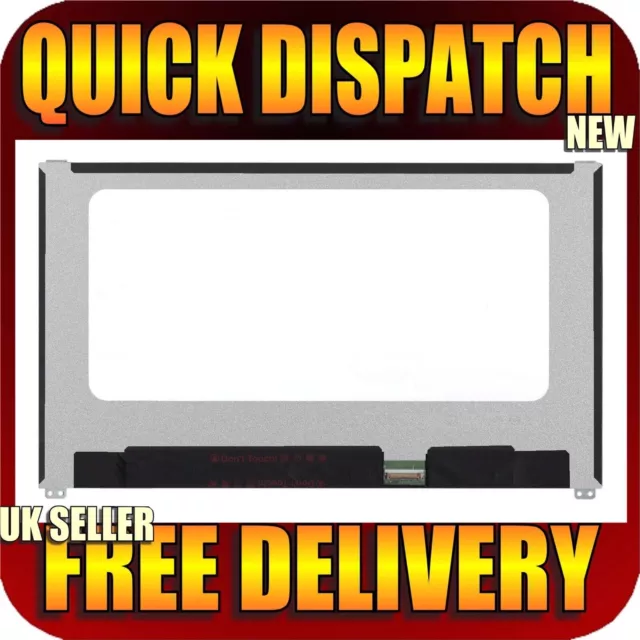 New 14" Led Fhd Ips Display Screen Panel Matte Ag For Dell Dp/N 1091C Cn-01091C