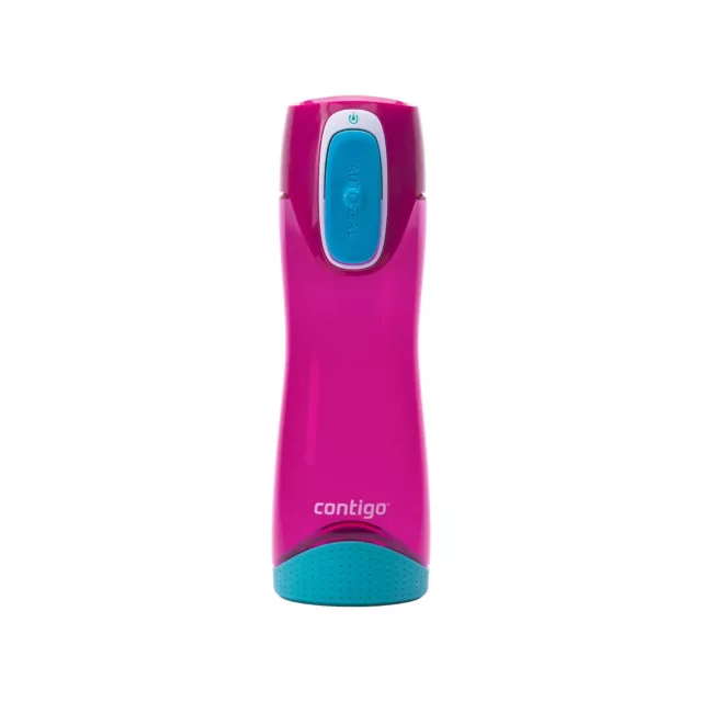 Contigo Bidon Ligne Kids Swish Magenta 1 PC